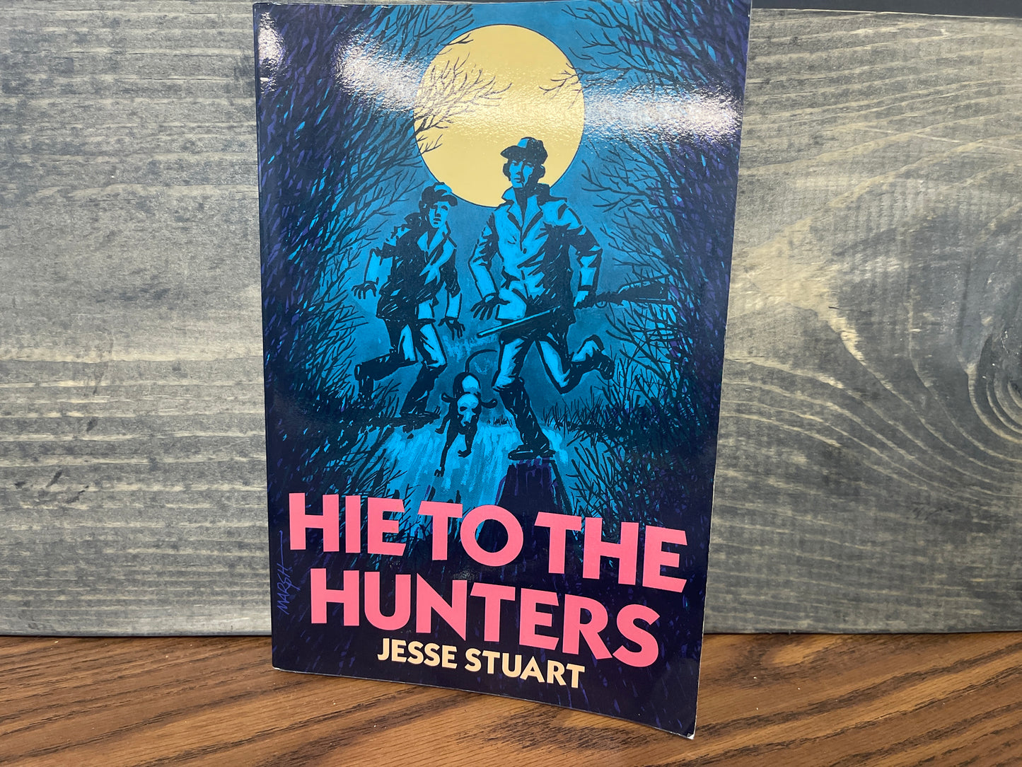 Hie to the Hunters