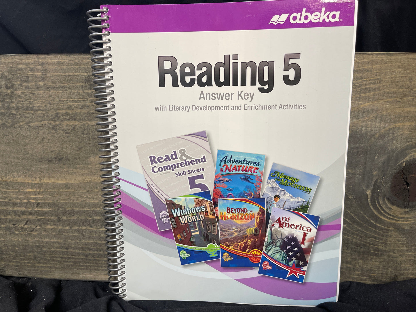 Reading 5 Answer Key second ed