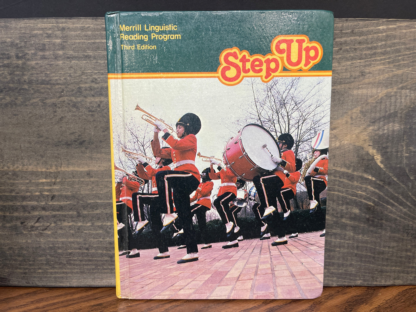 Step UP third ed