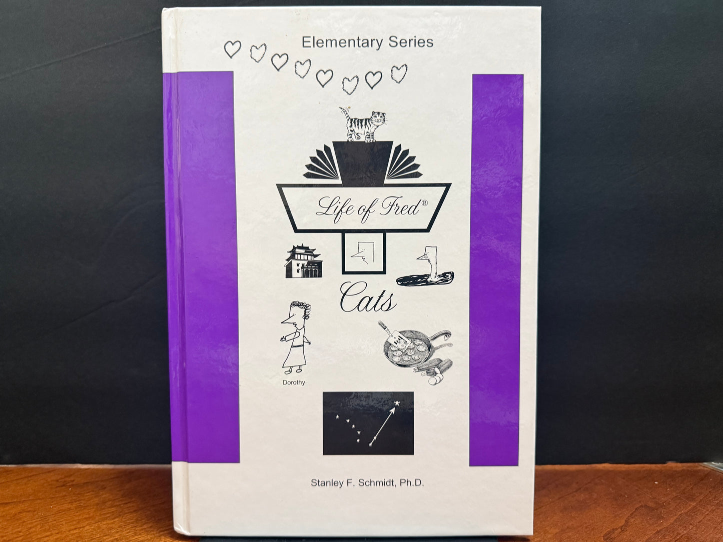 Life of Fred Cats