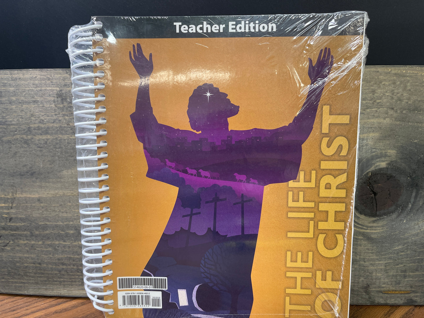 The Life of Christ Teacher Ed first ed