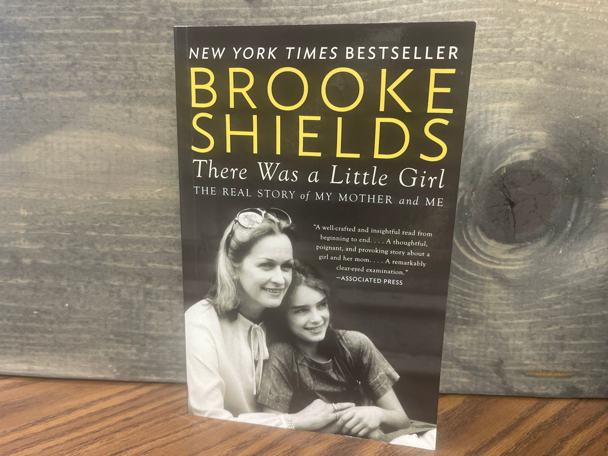 Brooke Shields Signed There Was a Little Girl Paperback Autographed Missouri Sta