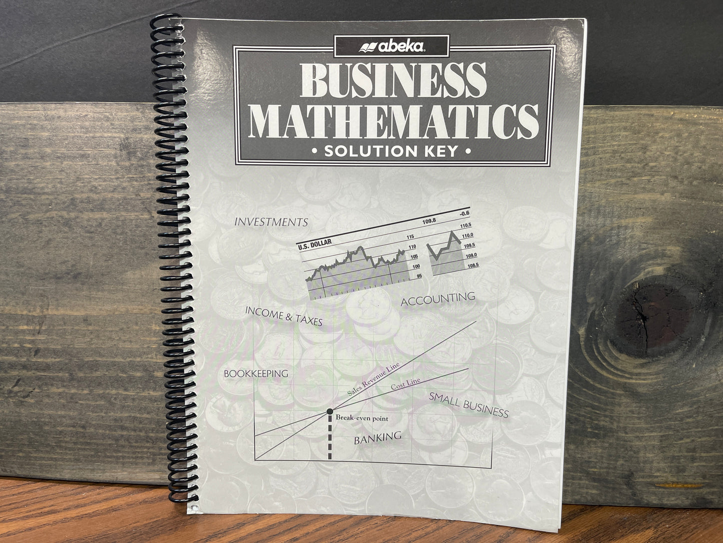 Business Mathematics Solution Key second ed