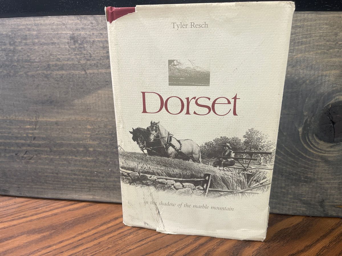 Dorset In the Shadow of the Marble Mountain