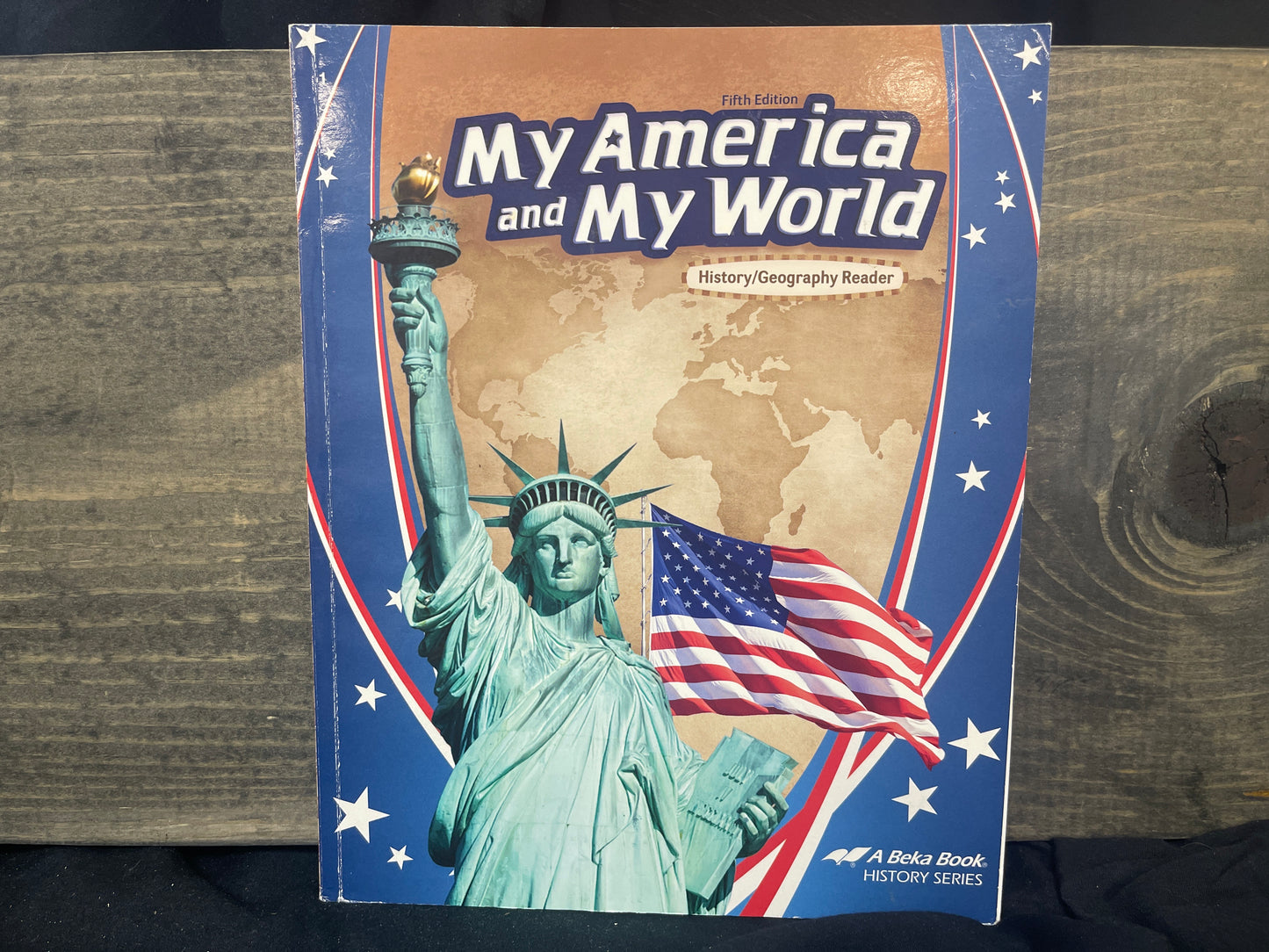My America and My World fifth ed text