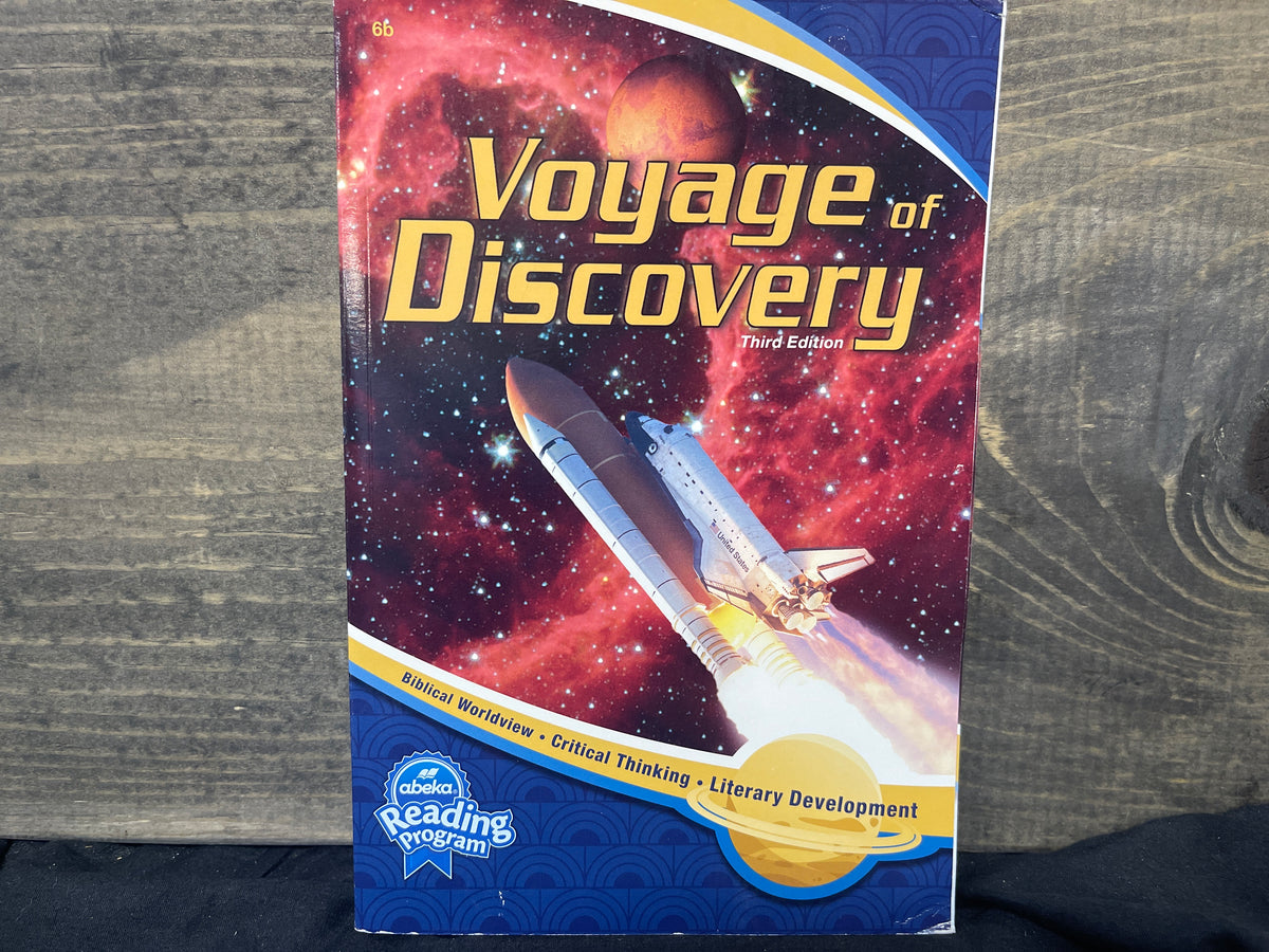 Voyage of Discovery third ed