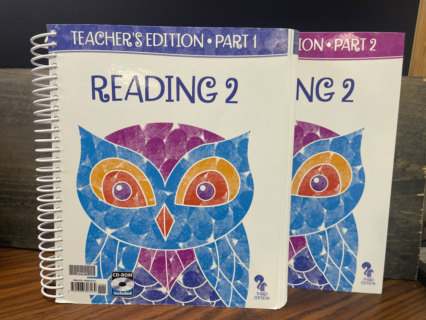Reading 2 Teacher's Ed third ed with CD