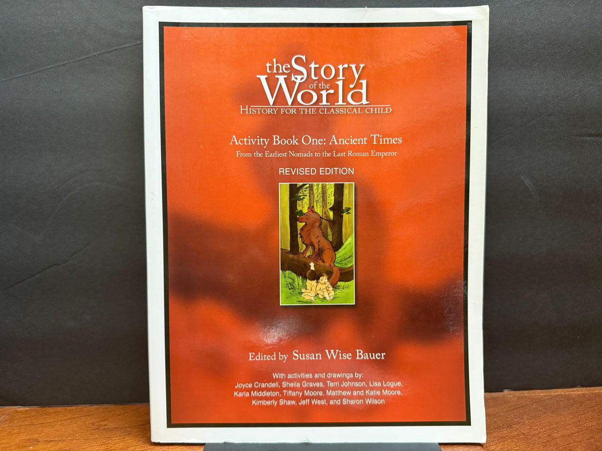 Story of the World Volume 1 Activity Book (Paperback)