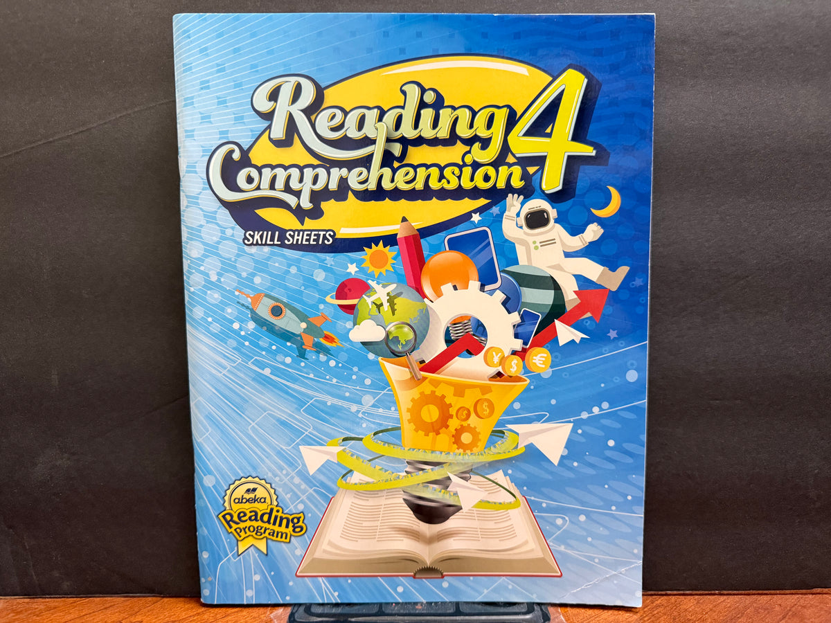 Reading Comprehension 4 Skill Sheets