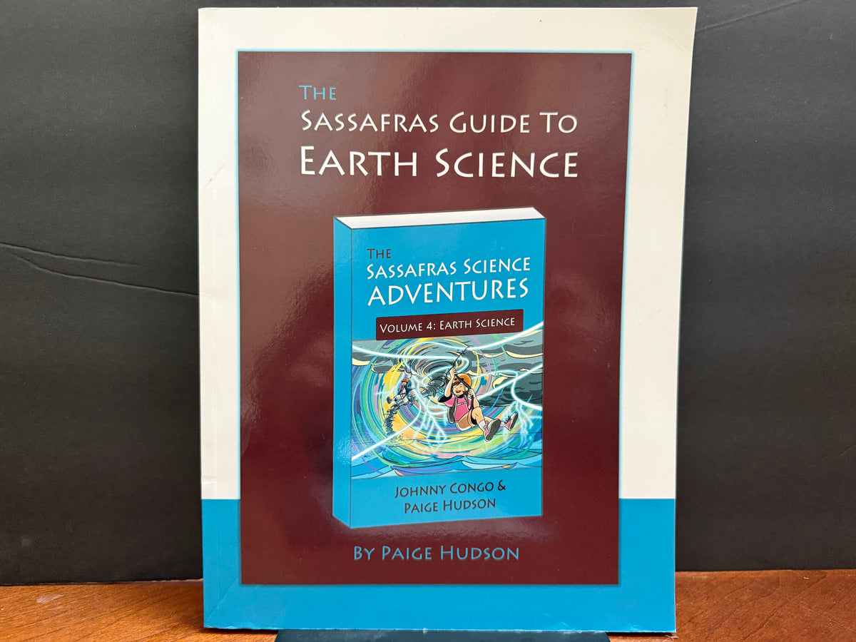 Sassafras Guide to Earth Science