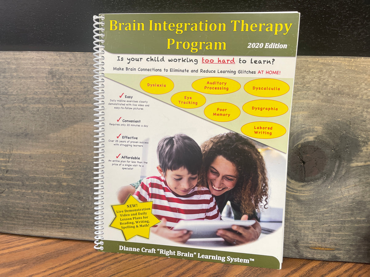 Brain Integration Therapy Program 2020 edition
