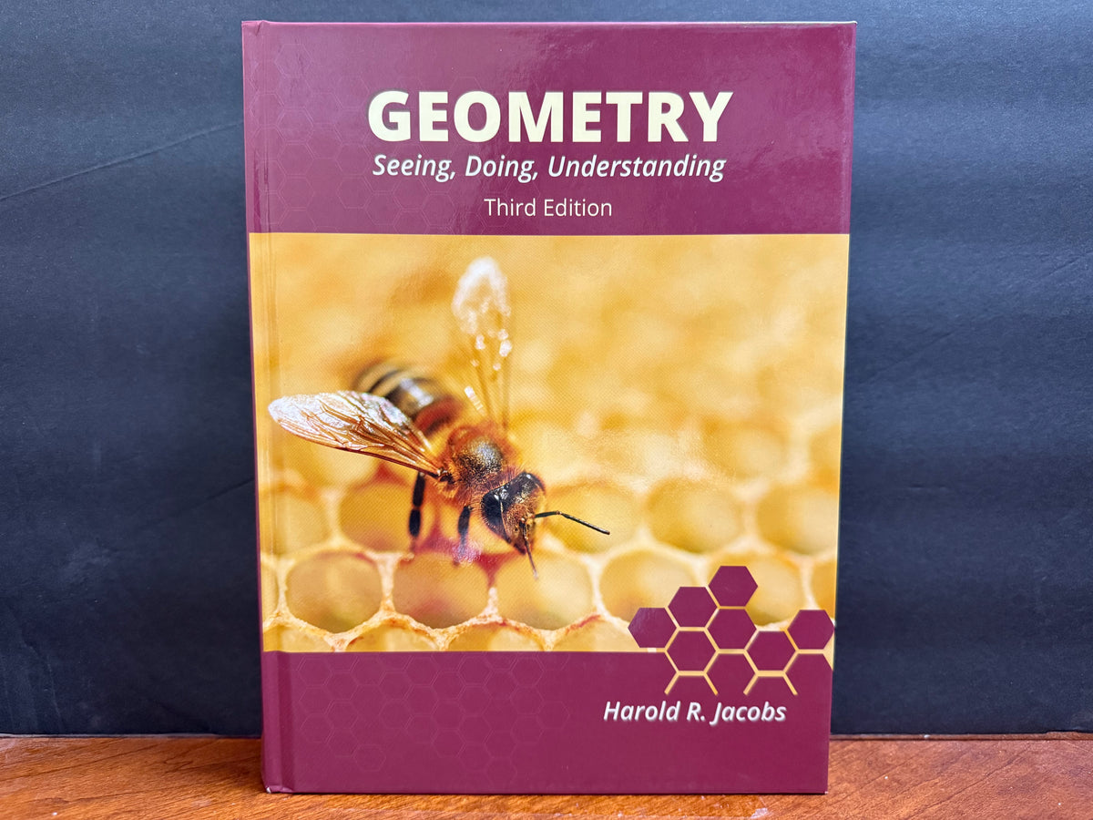 Jacobs Geometry (Curriculum Pack) Third Edition