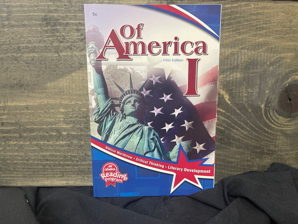 Of America I (5th Edition)