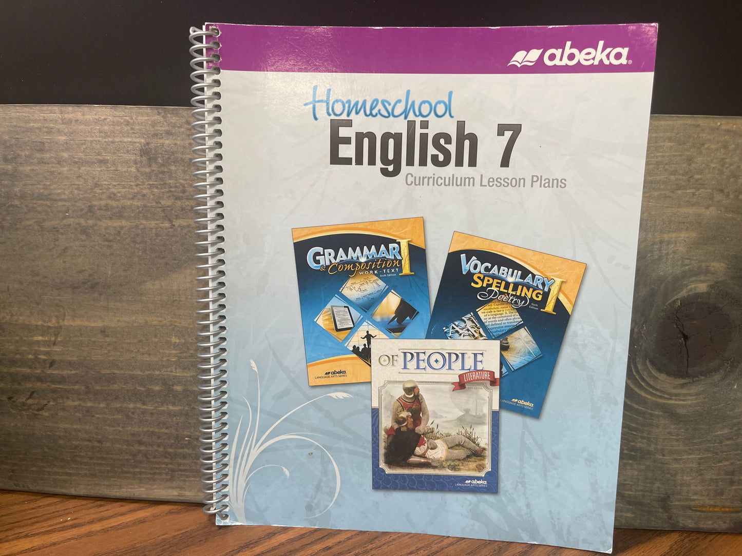 English 7 Curriculum Lesson Plans
