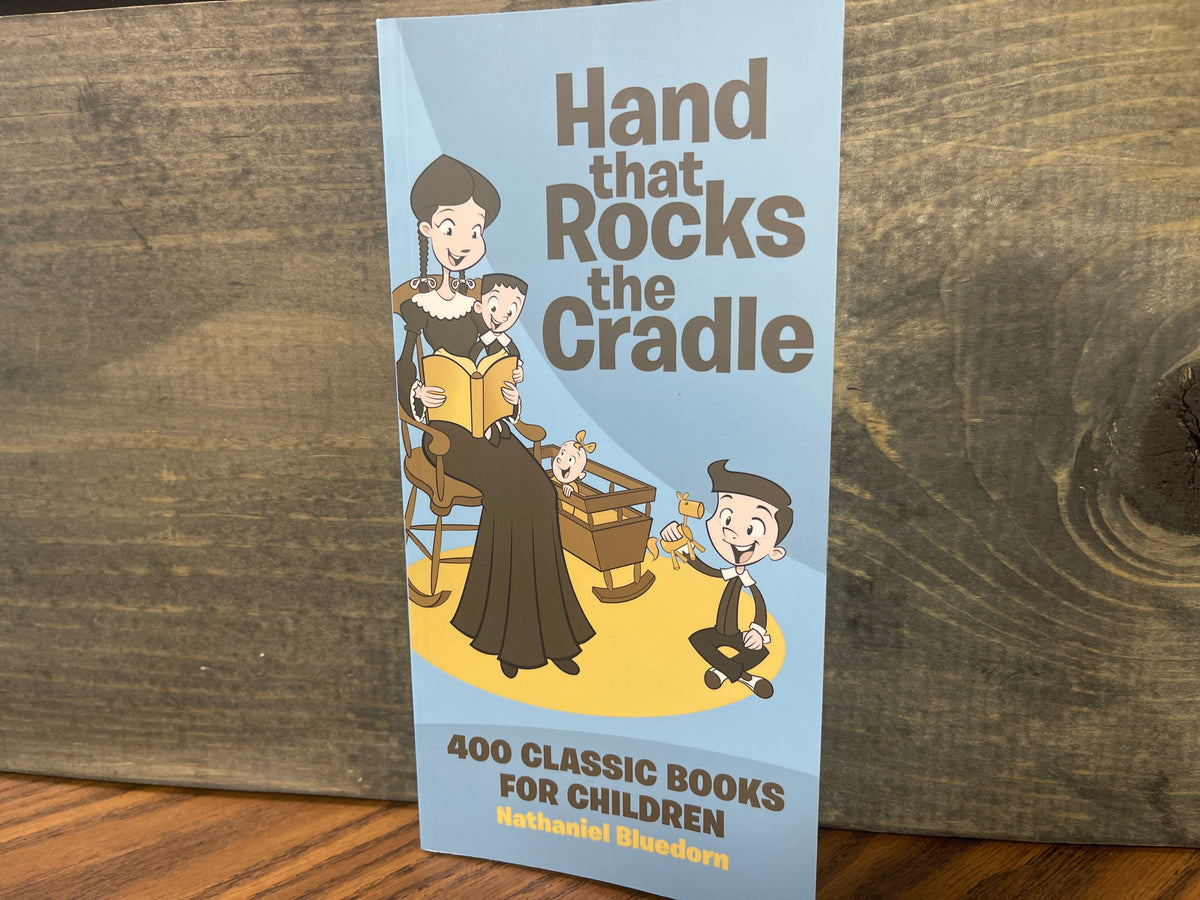Hand That Rocks the Cradle - Bluedorn
