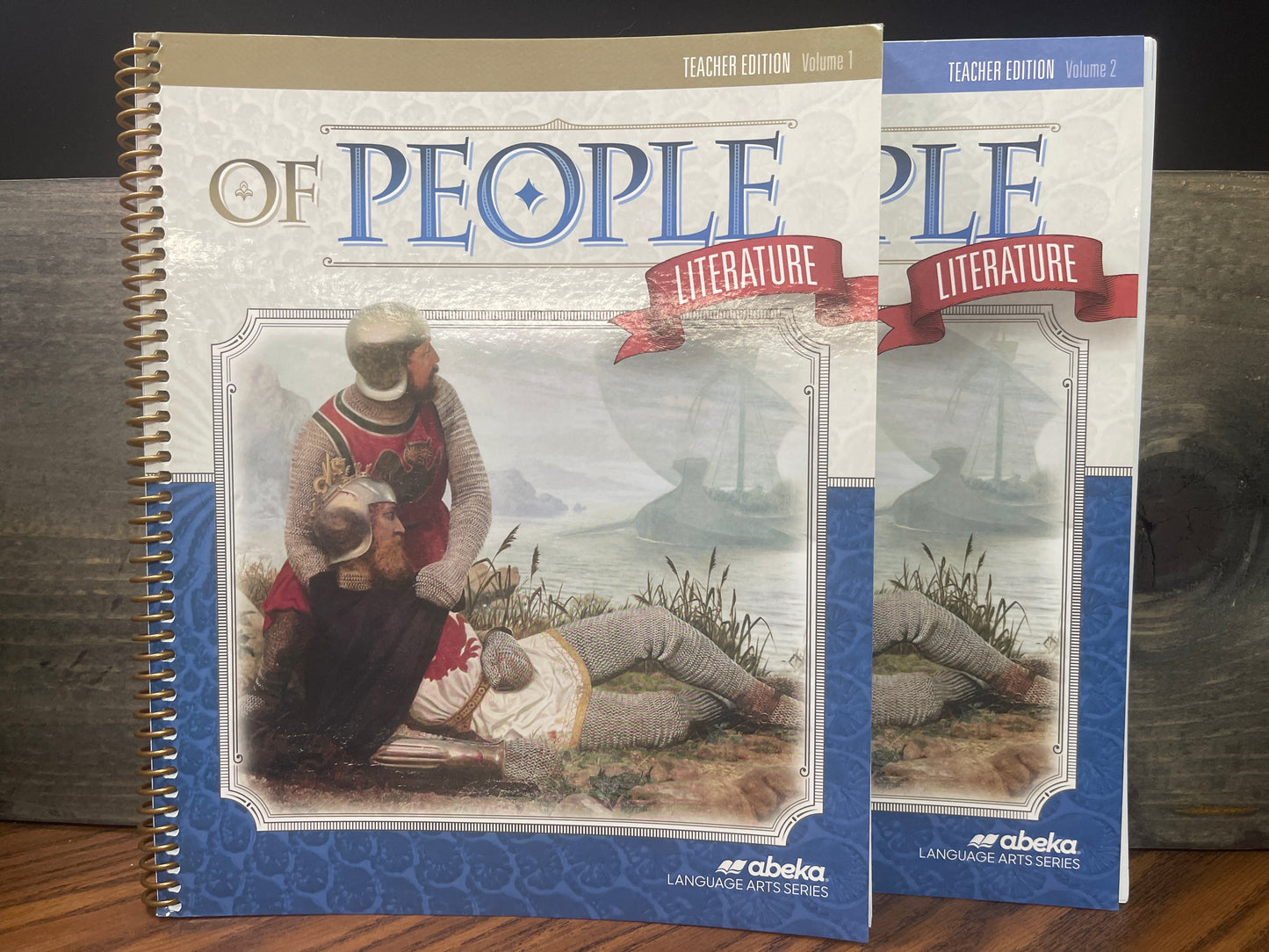Of People Teacher Ed Volume 1 & 2 fifth ed