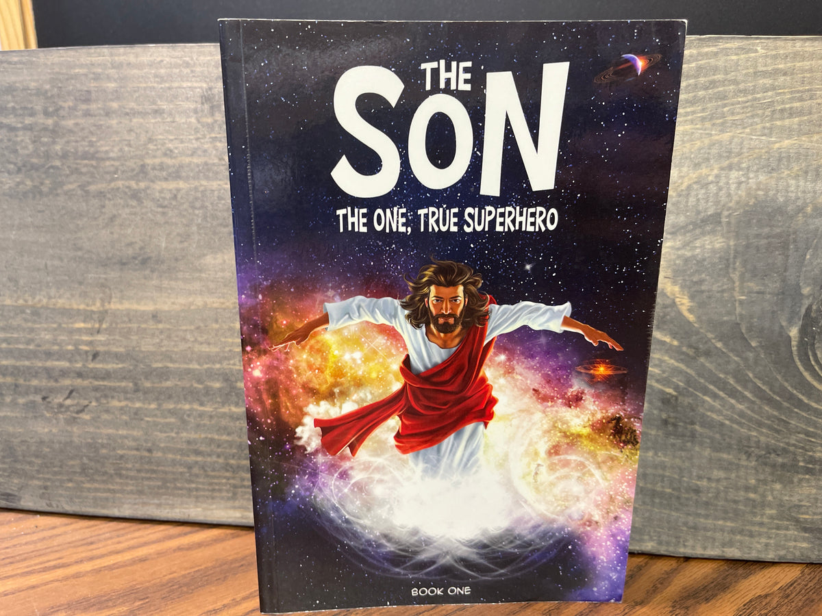The Son The One, True SuperHero