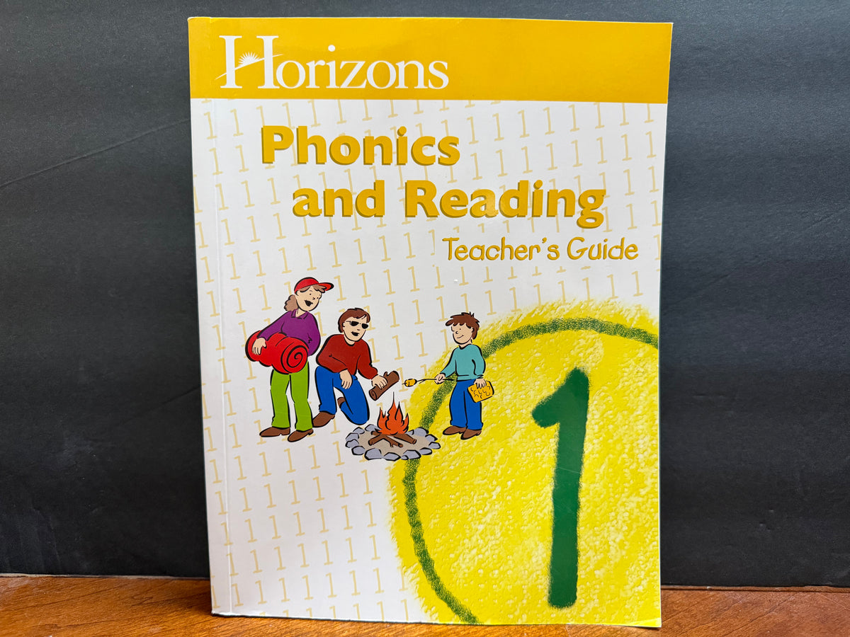 Phonics & Reading Teacher & Reader Set Grade 1
