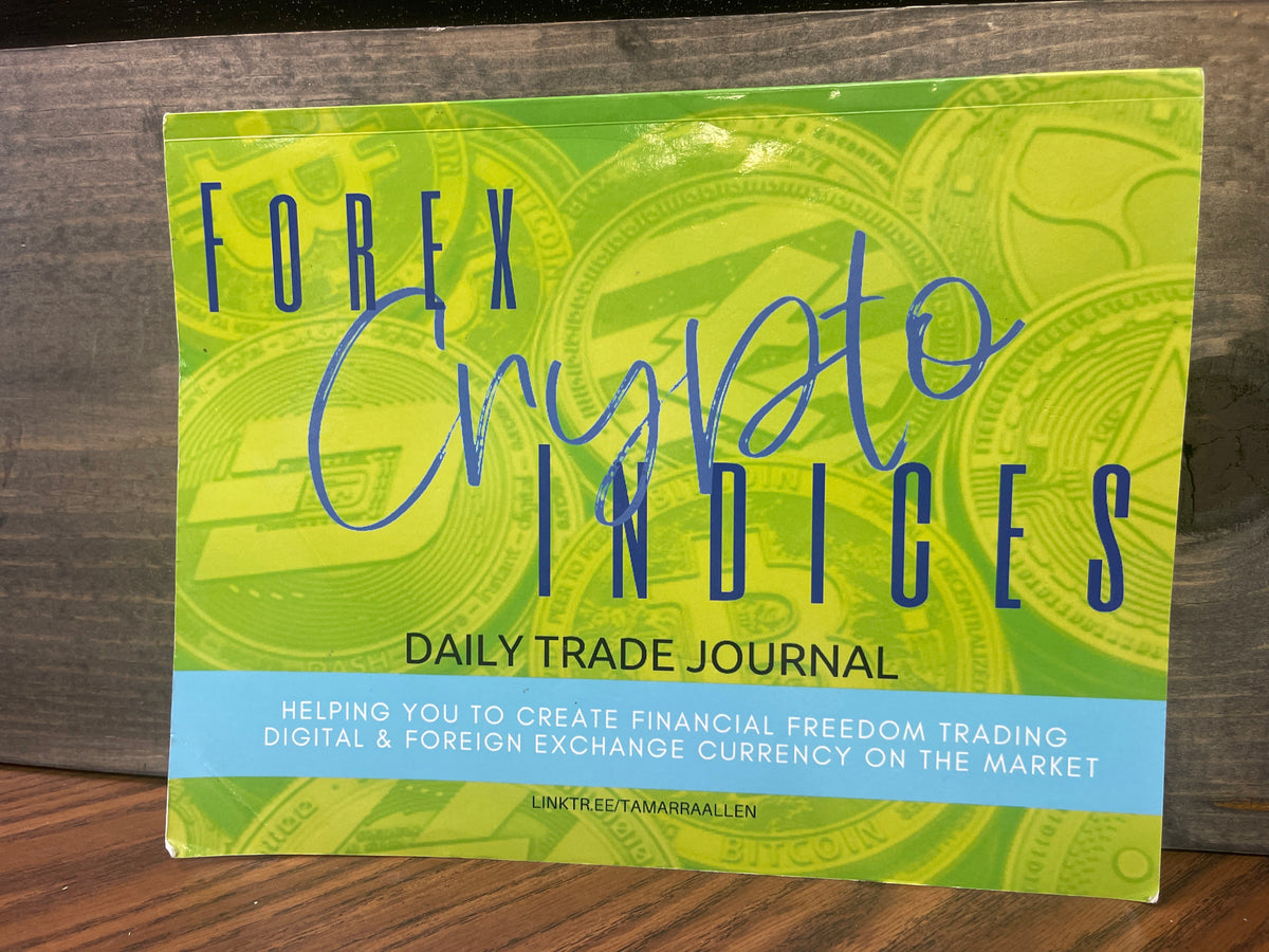 Forex Simplified Daily Trade Journa