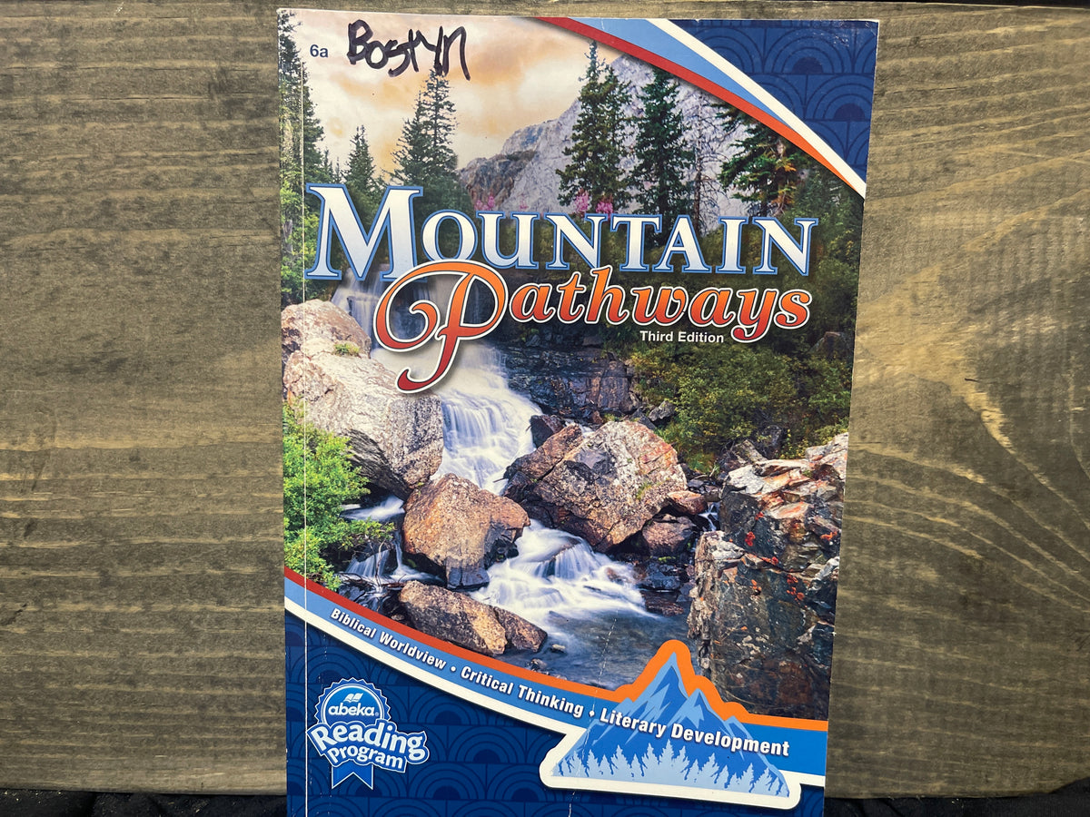 Mountain Pathways third ed