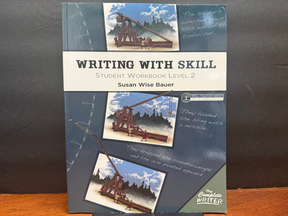 Writing with Skill Student Workbook Level 2