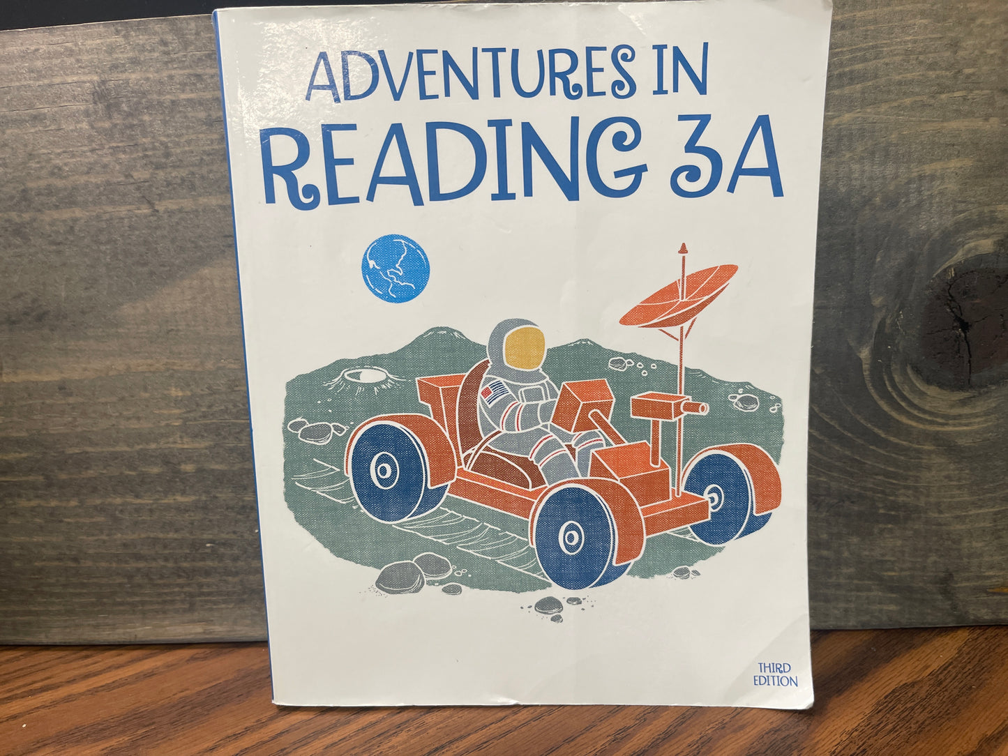 Adventures in Reading third ed 3A