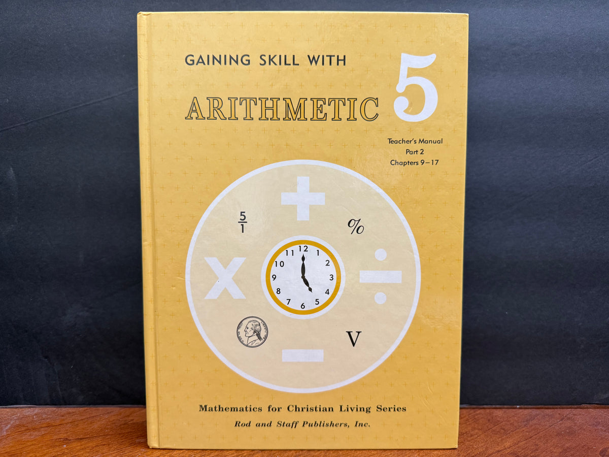 Grade 5 Math Teacher Set (3rd Edition)