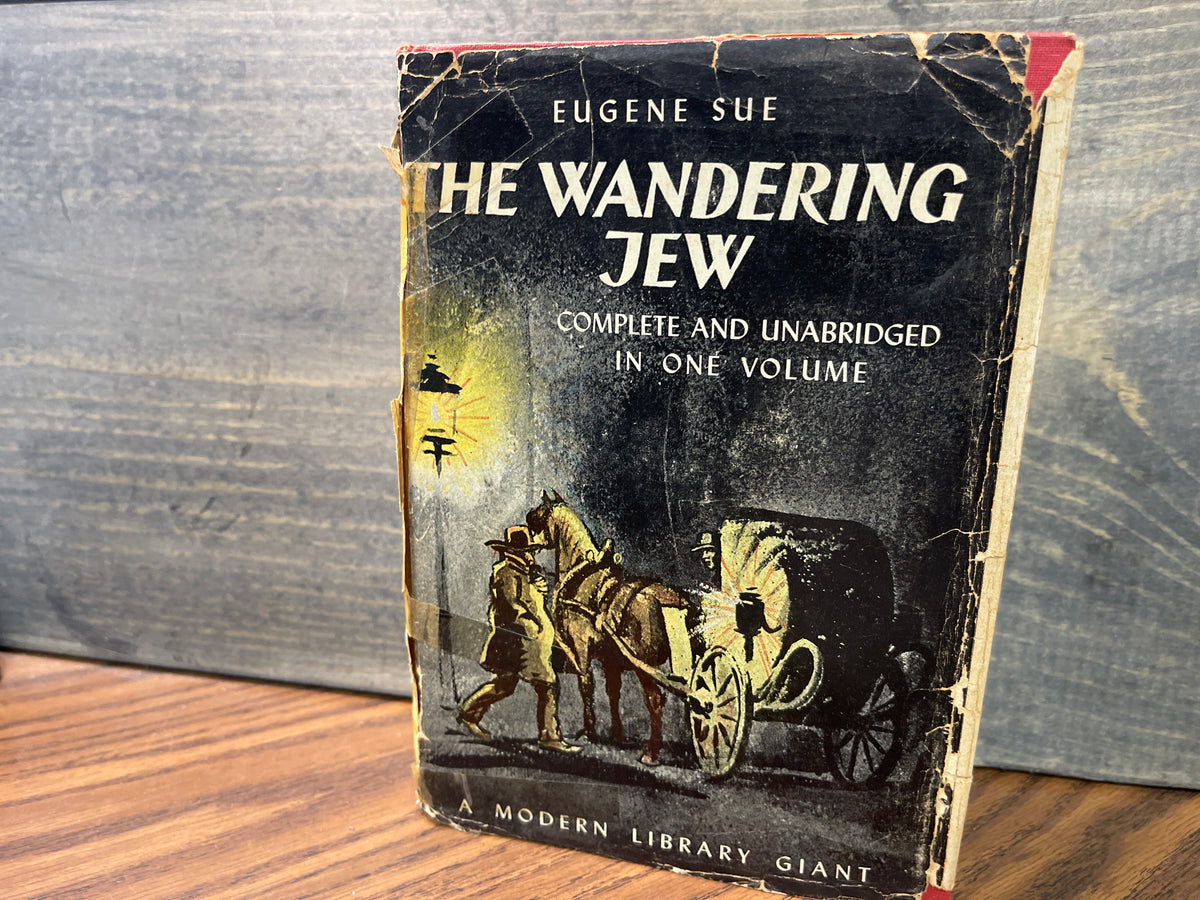 The Wandering Jew