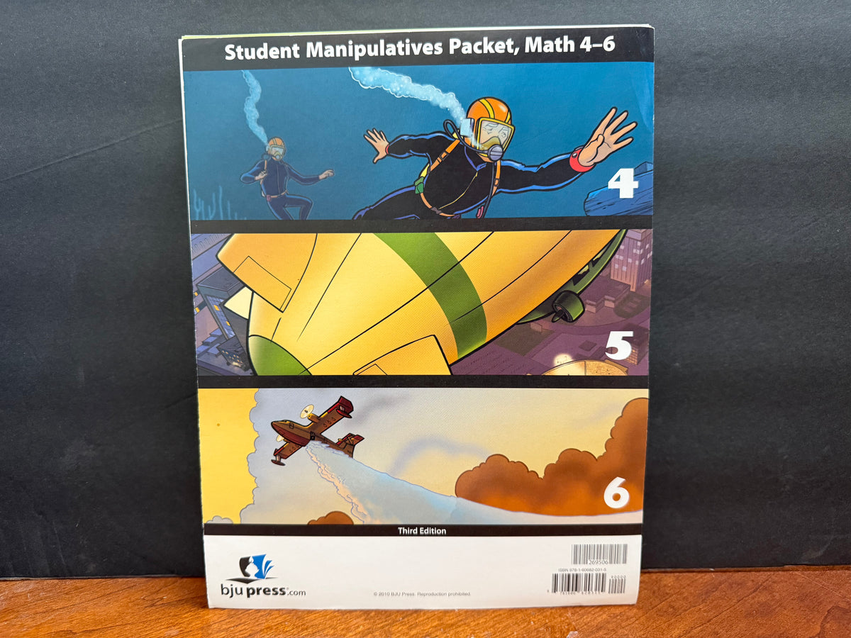 Math 6 Set (3rd Edition)