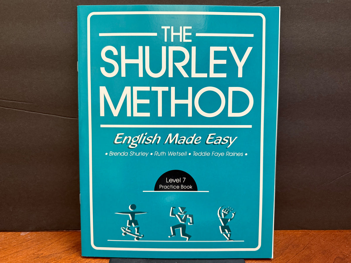 Shurley English Level 7 Practice Booklet