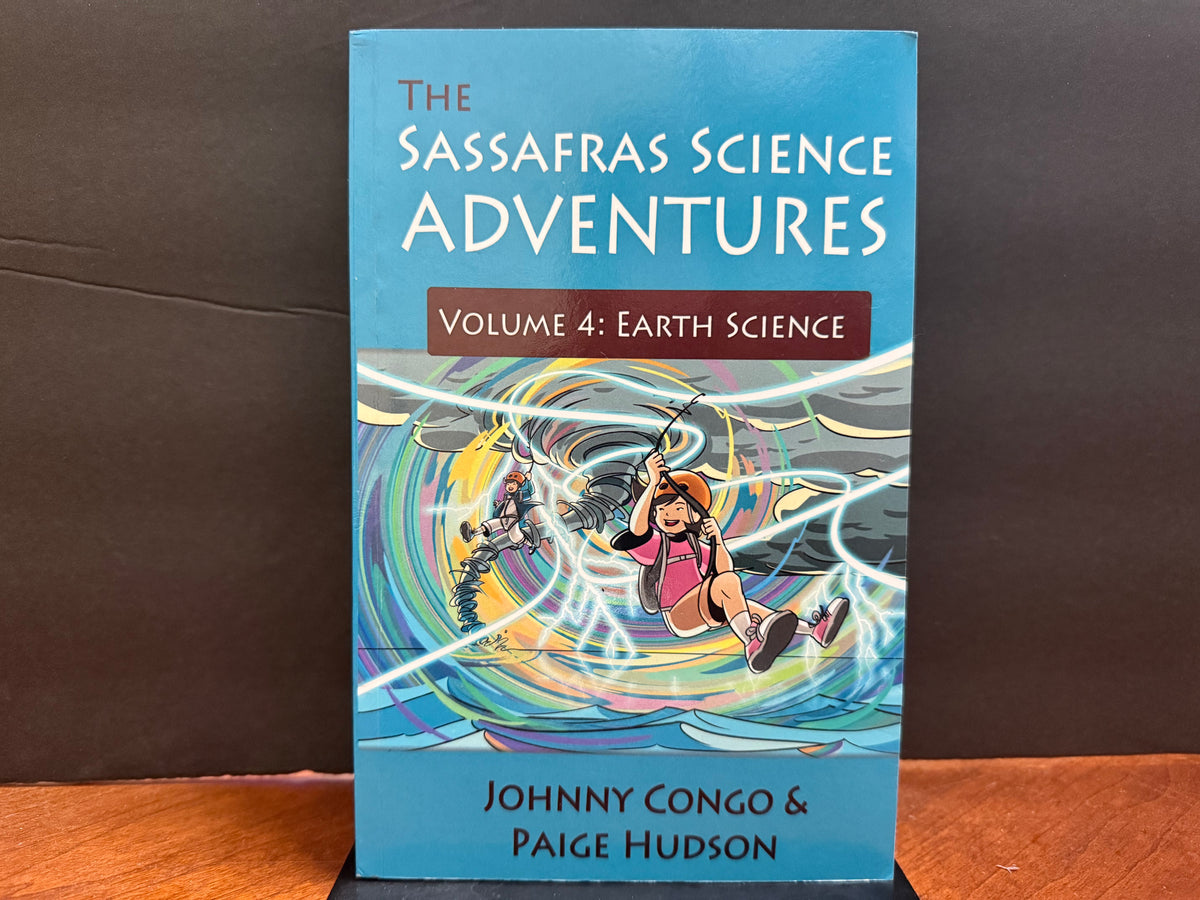 Sassafras Science Adventures Volume 4: Earth Science