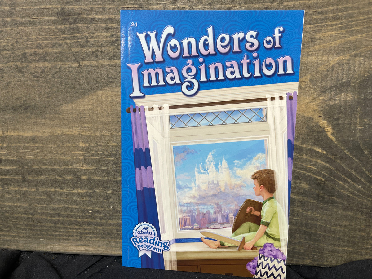 Wonders of Imagination first ed
