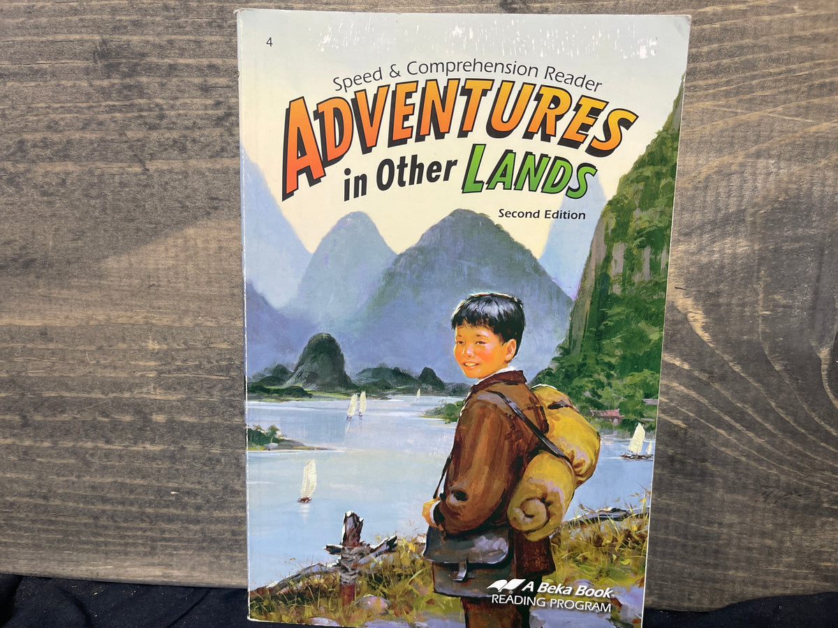 Adventures in Other Lands second ed