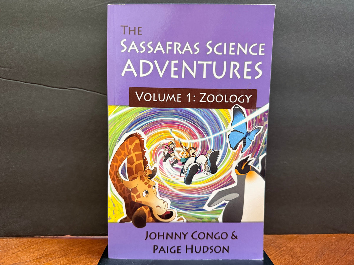 Sassafras Science Adventures Volume One: Zoology