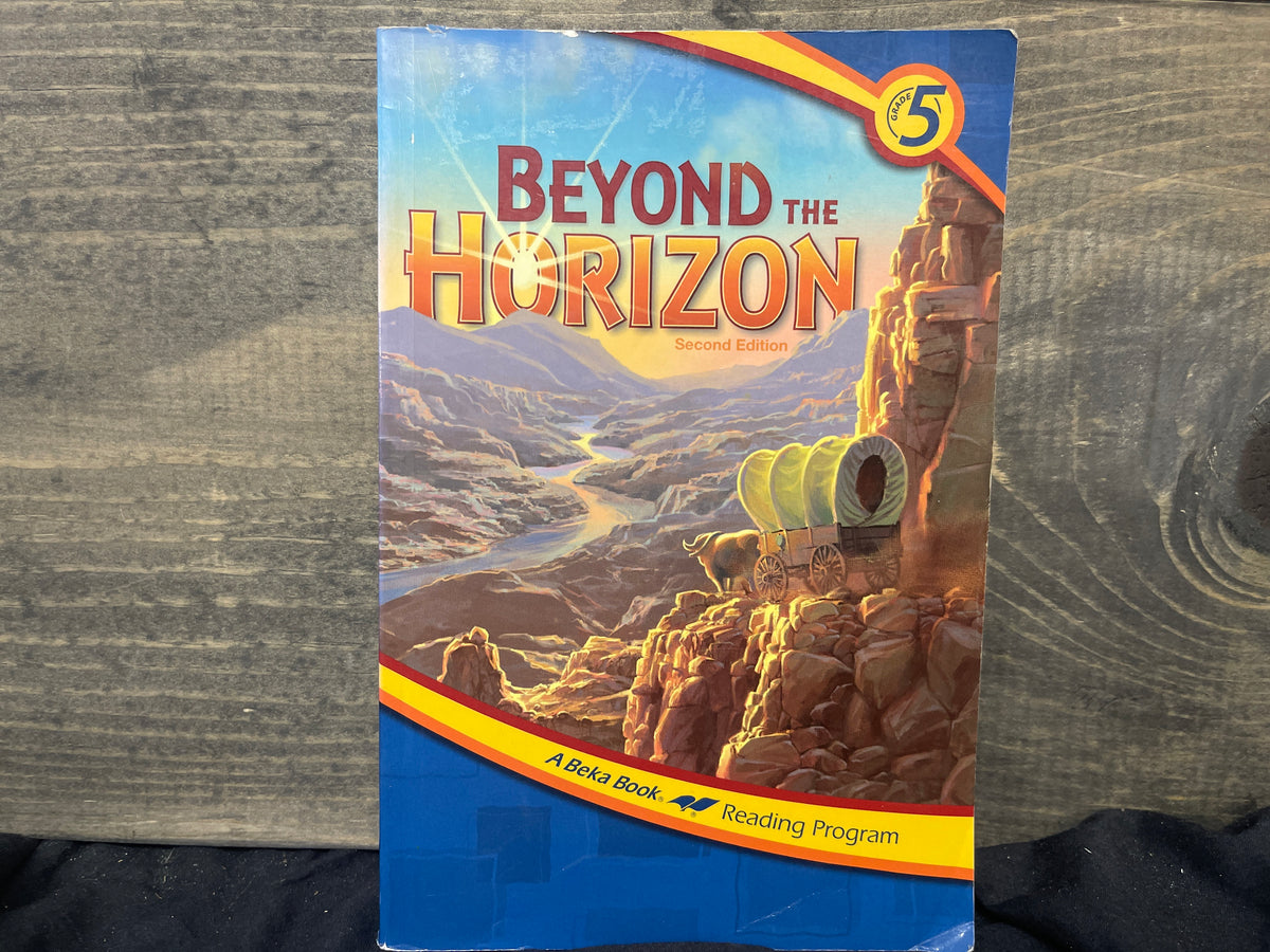 Beyond the Horizon second ed