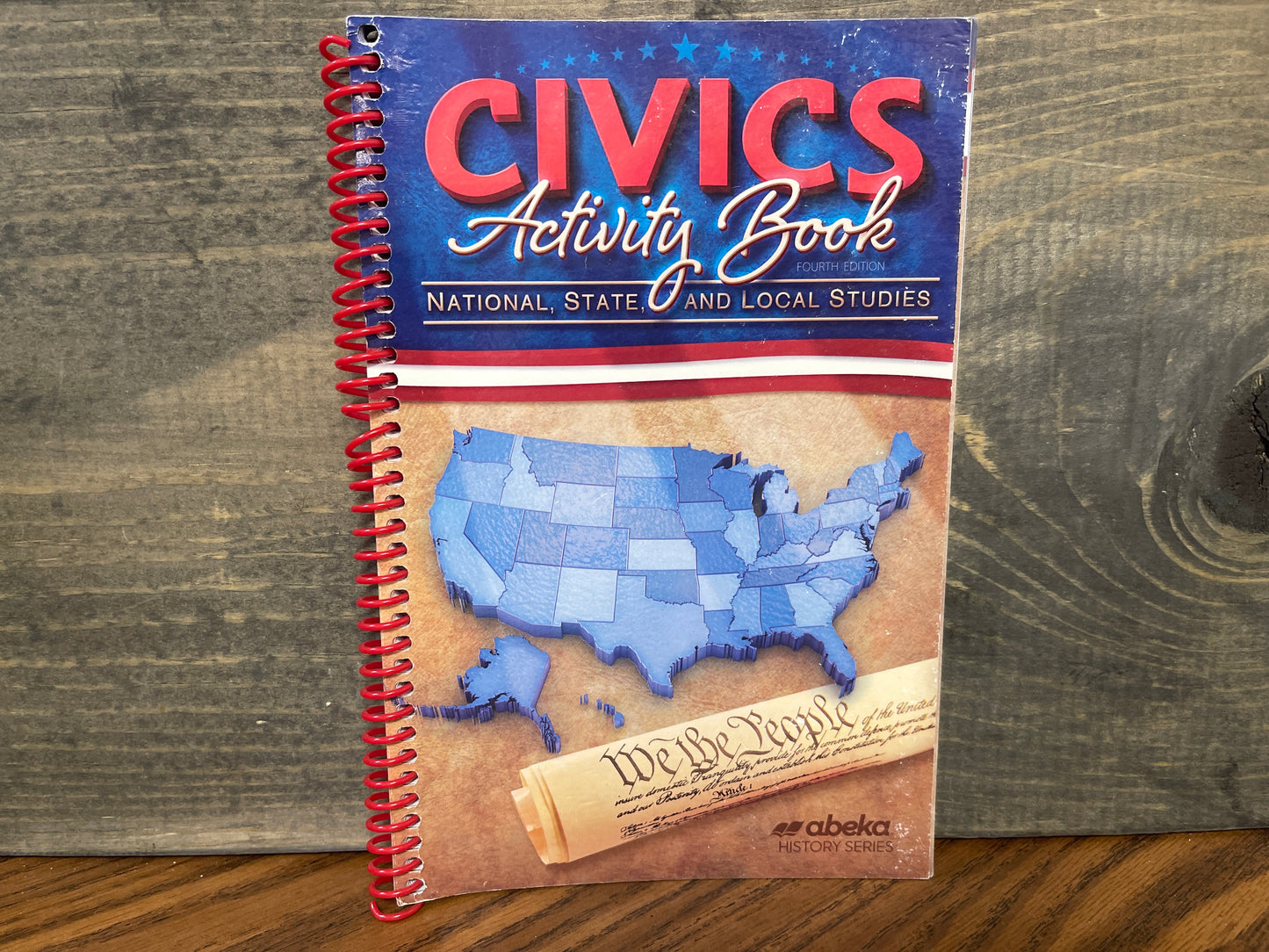 Civics Activity Book