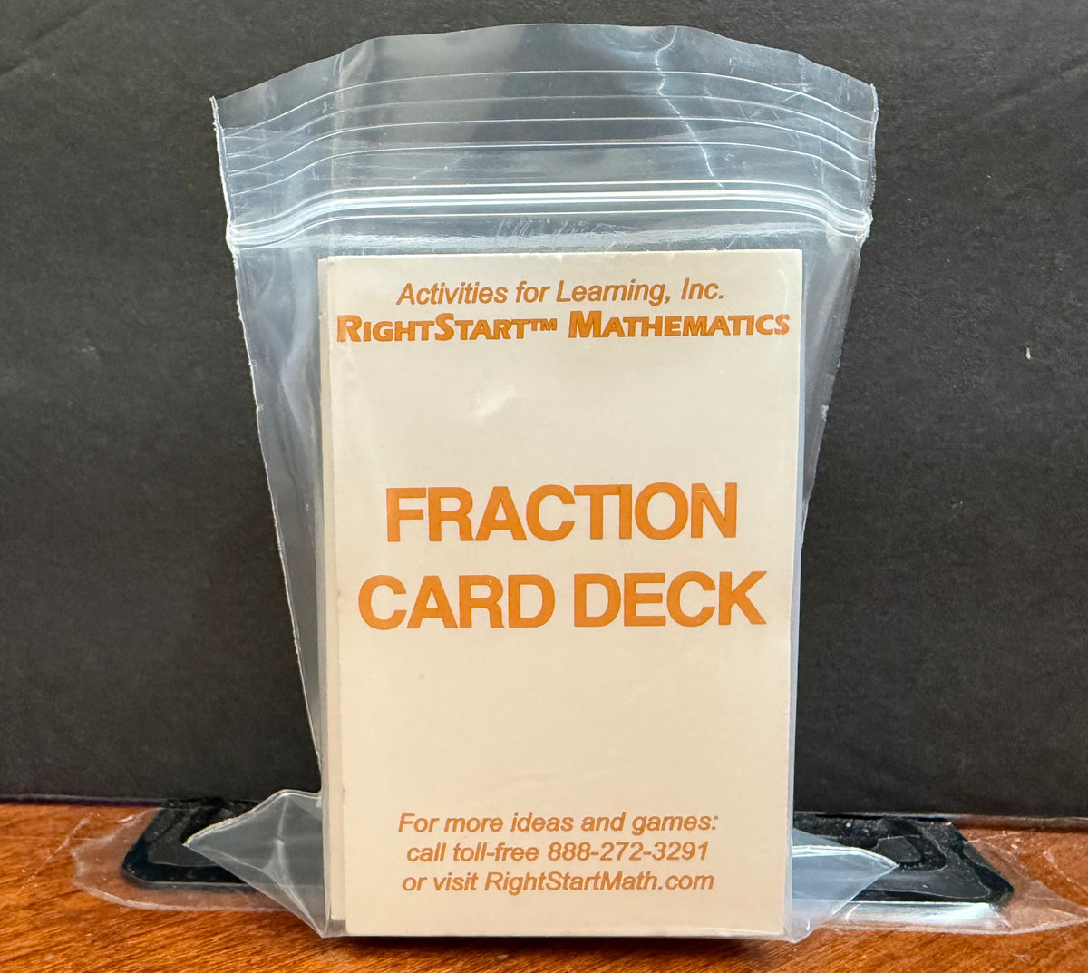 Math Card Games Kit (5th Edition)