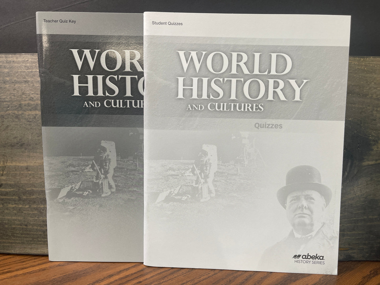 World History and Cultures Quiz Book third ed and key