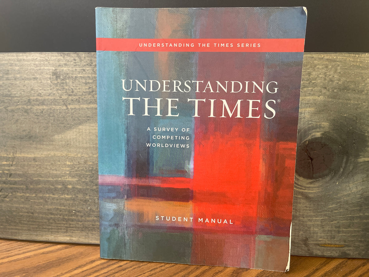 Understanding the Times student manual