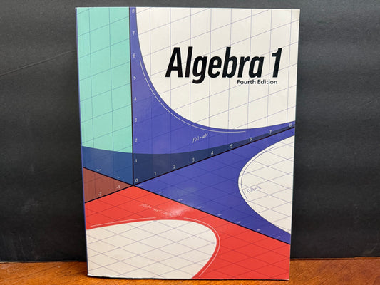 Algebra 1 Student Edition (4th Edition)