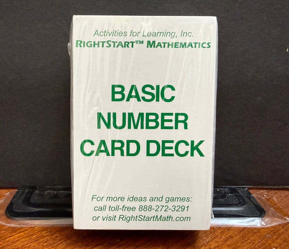 Math Card Games Kit (5th Edition)