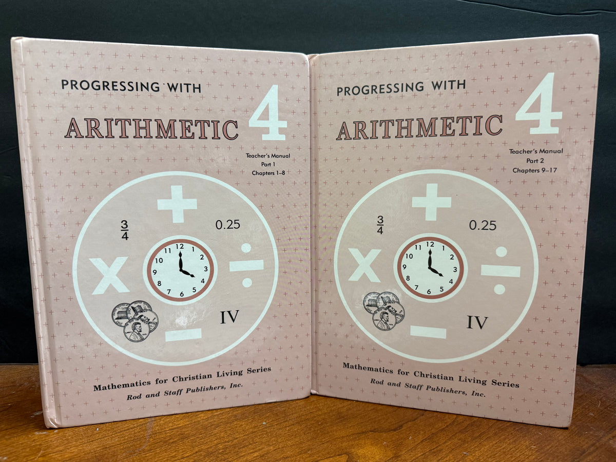 Grade 4 Math Teacher Set (3rd Edition)