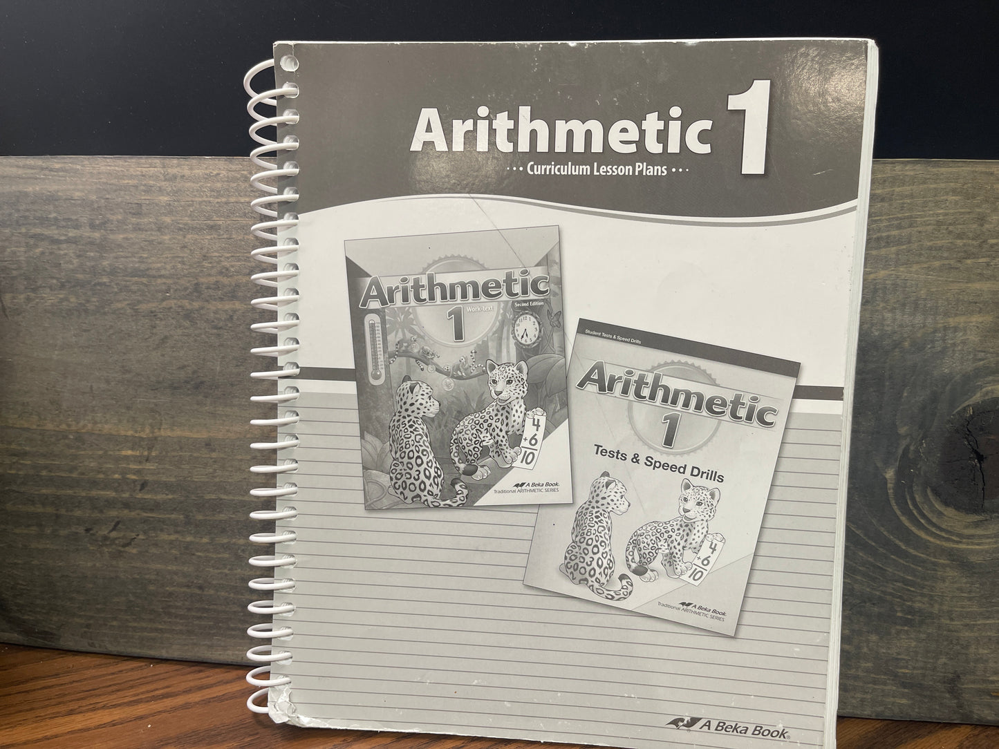 Arithmetic 1 curriculum Lesson plans