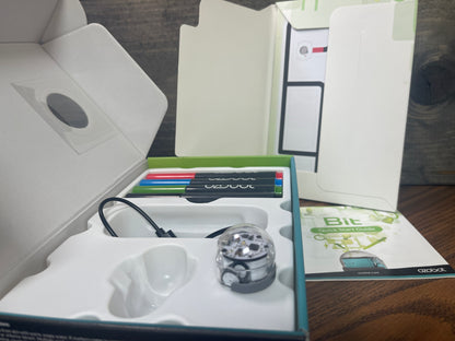 Ozobot Bit Starter Kit / Decode Coding, UPC 852636005375.