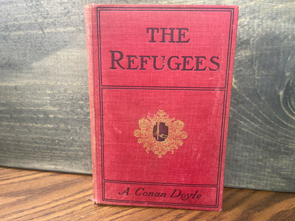 The Refugees: A Tale of Two Continents