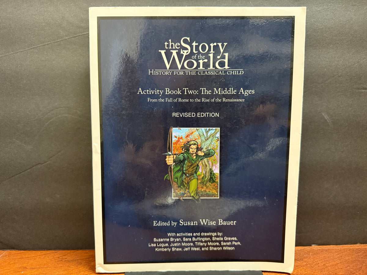 Story of the World Volume 2 Activity Book (Paperback)