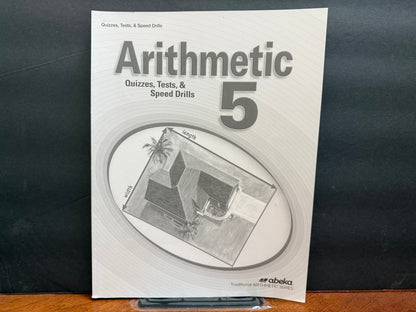 Arithmetic 5 Full Set (4th Edition)
