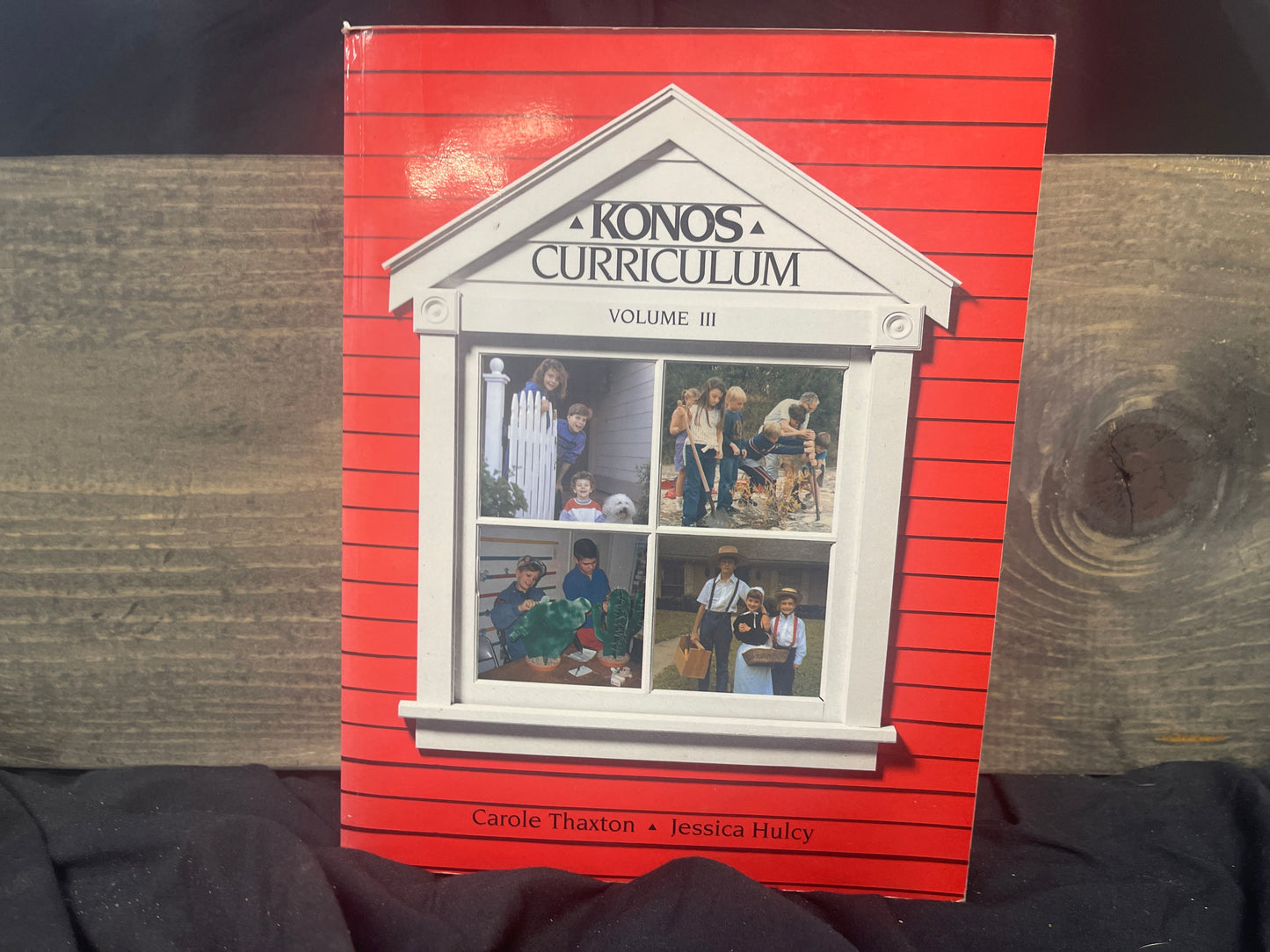 Konos Curriculum Volume III