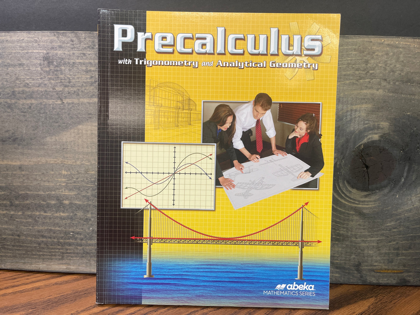 Precalculus with Trigonometry and Analytical Geometry