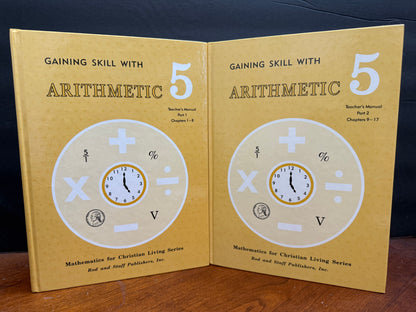 Grade 5 Math Teacher Set (3rd Edition)